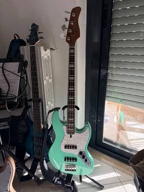 Sire V5R Mild Green