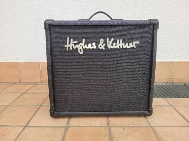 Amplificatore Hughes & Kettner 15R Edition Blue