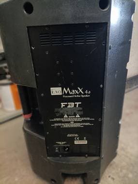 FBT Fbt evo max4