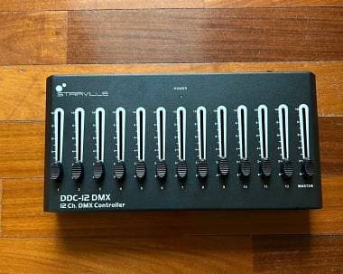 Starville DMX controller