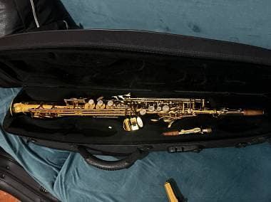 Selmer SAX SOPRANO SERIE III