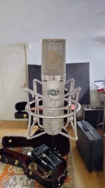 Joemeek JM47a - Microfono a condensatore FET