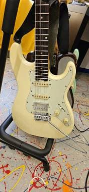 Schecter Traditional Route 66 HSS Saint Louis White