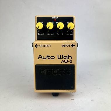 Boss AW-2 Auto Wah 1992