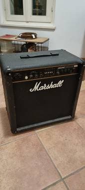 Marshall bass state b65