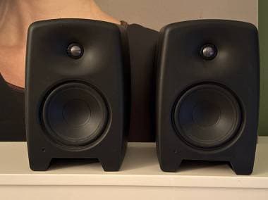 Genelec M030 studio monitor