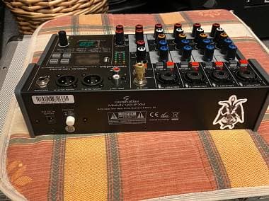 Soundsation MioMix 404fxm