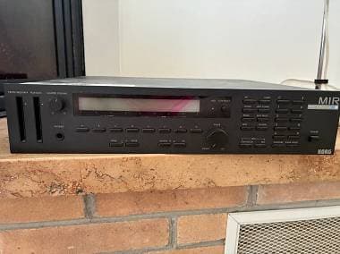 Korg m1r