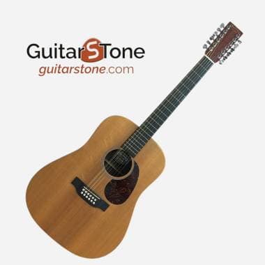 Martin D12X1AE 12-String Electro-Acoustic Guitar