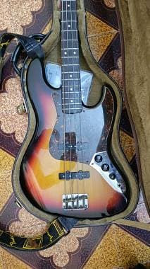 Fender Jazz Japan JB re 62 pickup USA
