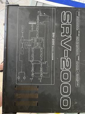 Roland SRV 2000