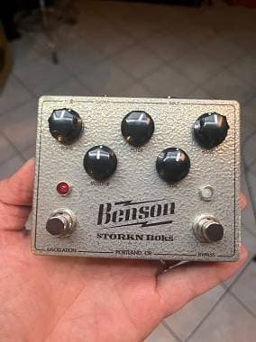 Benson Storkn Boks