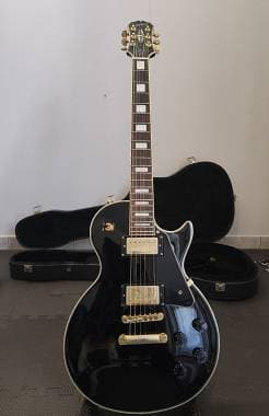Epiphone Les Paul Custom anno 2004