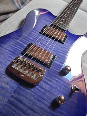 G&L Asat Deluxe Telecaster