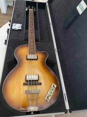 Hofner 500/2