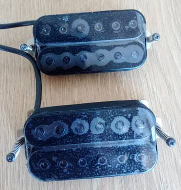 2 Pickups Humbucker Ibanez V7 / V8 Made in Japan