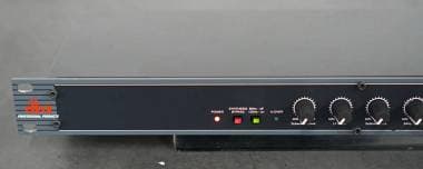 DBX 120A Subharmonic Synthesizer