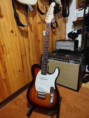 G&L ASAT SPECIAL TRIBUTE SERIES