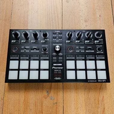 Pioneer DJ & AlphaTheta DIGITAL DJ - SP1 (USATA)
