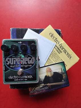 Electro Harmonix - Super ego