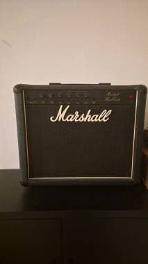 Marshall Bass Combo 5503 Made in England. un autentico pezzo di storia Marshall