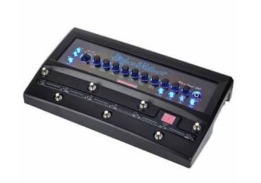 Hughes & Kettner black spirit 200 floor