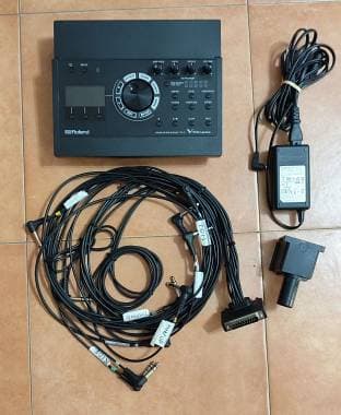 Roland TD17 MODULO (centralina + Accessori)