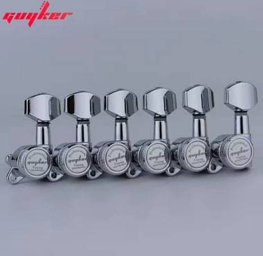 Meccaniche mancine Guyker autobloccanti