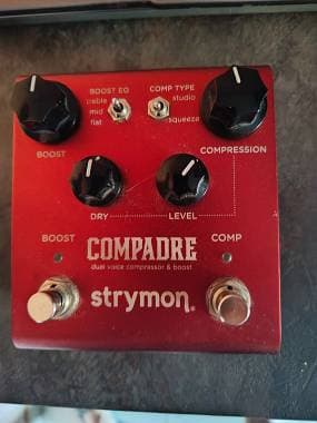 Strymon compadre