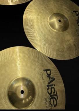 Paiste 101 Hi hat 14