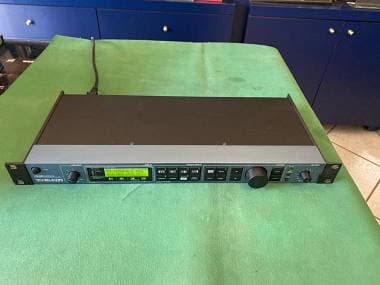 TC Helicon VoiceWorks PROCESSORE EFFETTI PER VOCE