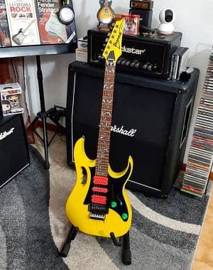 Ibanez Ibanez JEMJr