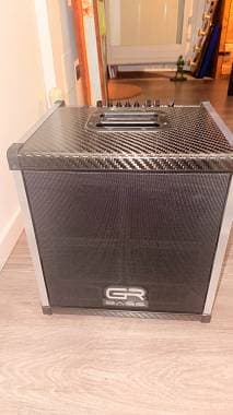 GR Basses GR BASS AT Cube 800 AeroTech