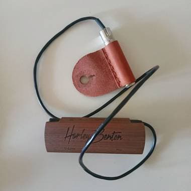 Harley Benton TrueTone SH-30W Pro Active