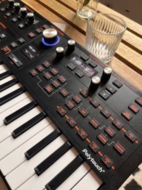 Asm Hydrasynth Explorer