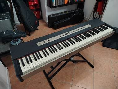 Pianoforte digitale Ventura PN 100