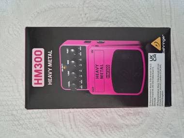 Behringer HM 300