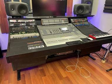 Consolle Mobile da studio tipo Argosy