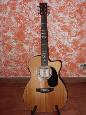 Sigma Guitars 000MC-1STE+