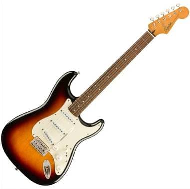 Squier Classic vibe '60s Stratocaster