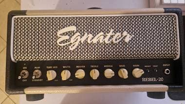 Egnater Amplification Rebel 20