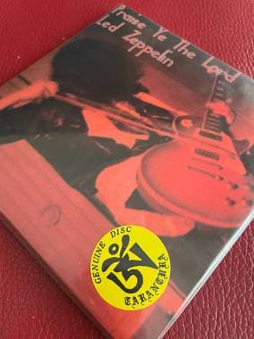 Led Zeppelin - Praise ye the lord - Tarantura 2 CD