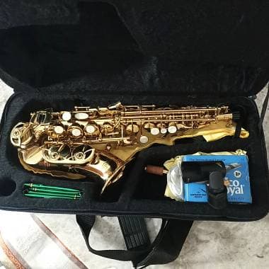 SAX soprano Sib