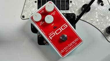 Electro Harmonix POG NANO (spedito) EHX