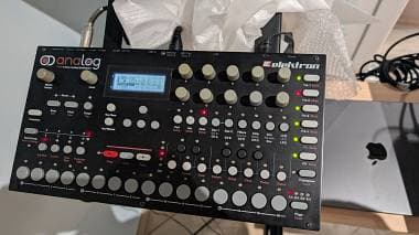 Elektron Analog four mk1
