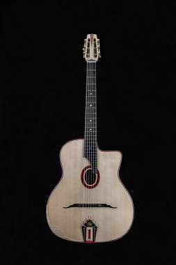 Gypsy manouche guitar Stankevicius Rosa