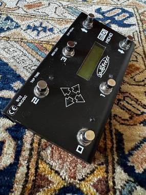 Vendo Jad&Freer MIDI Meno + Tappino Controller MIDI