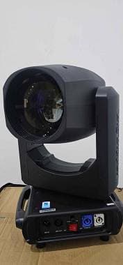 coppia Luci teste mobili lb295 beam wash 295W Nuove