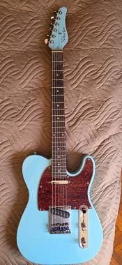 Schecter Route 66 telecaster