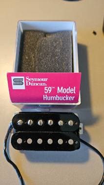 Seymour Duncan 59 SH1n Humbucker neck